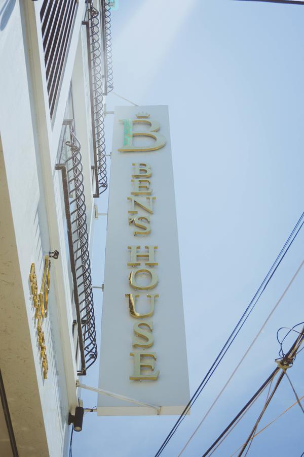 Ben'S House Apartment Da Nang Eksteriør bilde