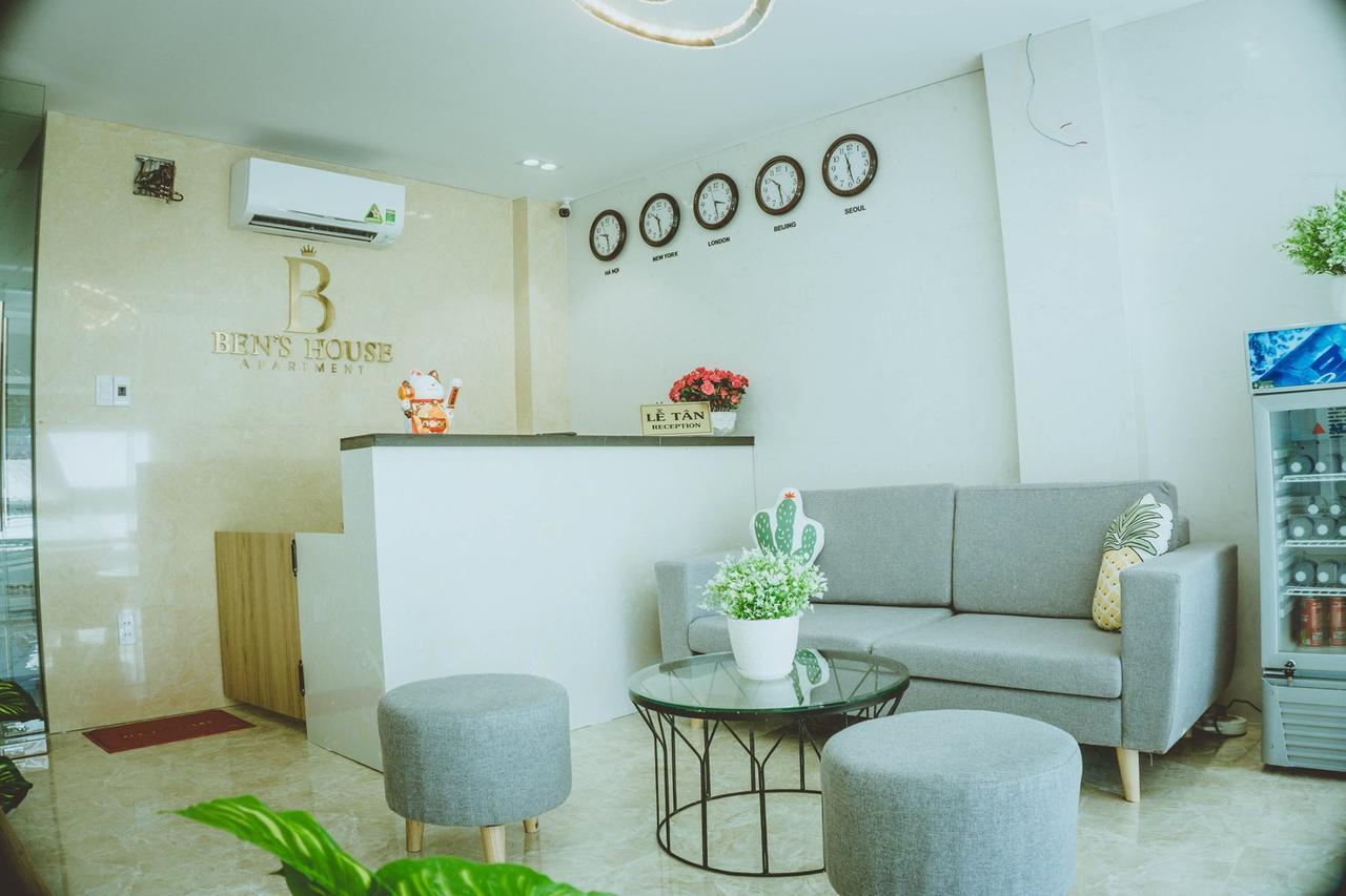 Ben'S House Apartment Da Nang Eksteriør bilde