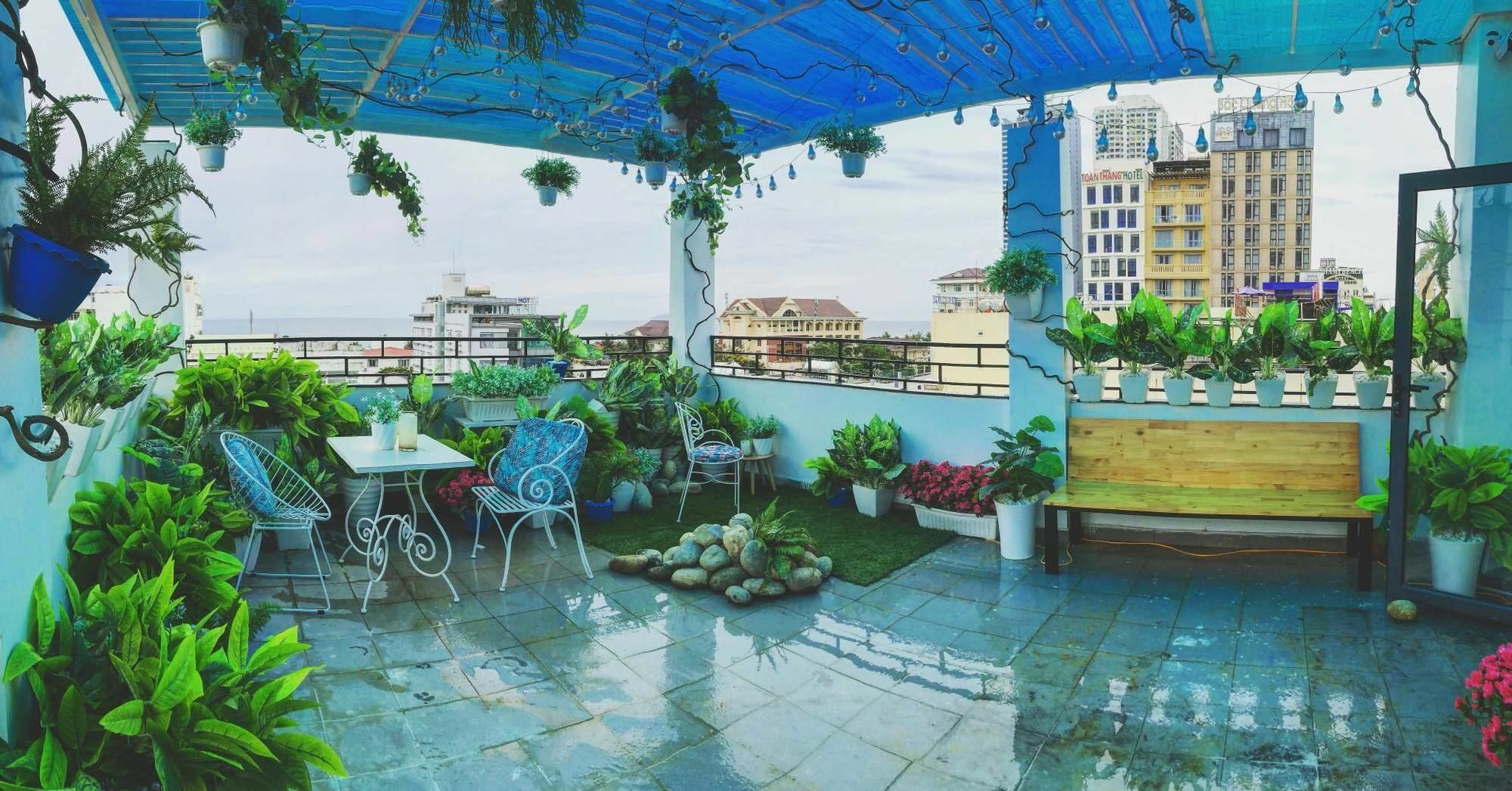 Ben'S House Apartment Da Nang Eksteriør bilde