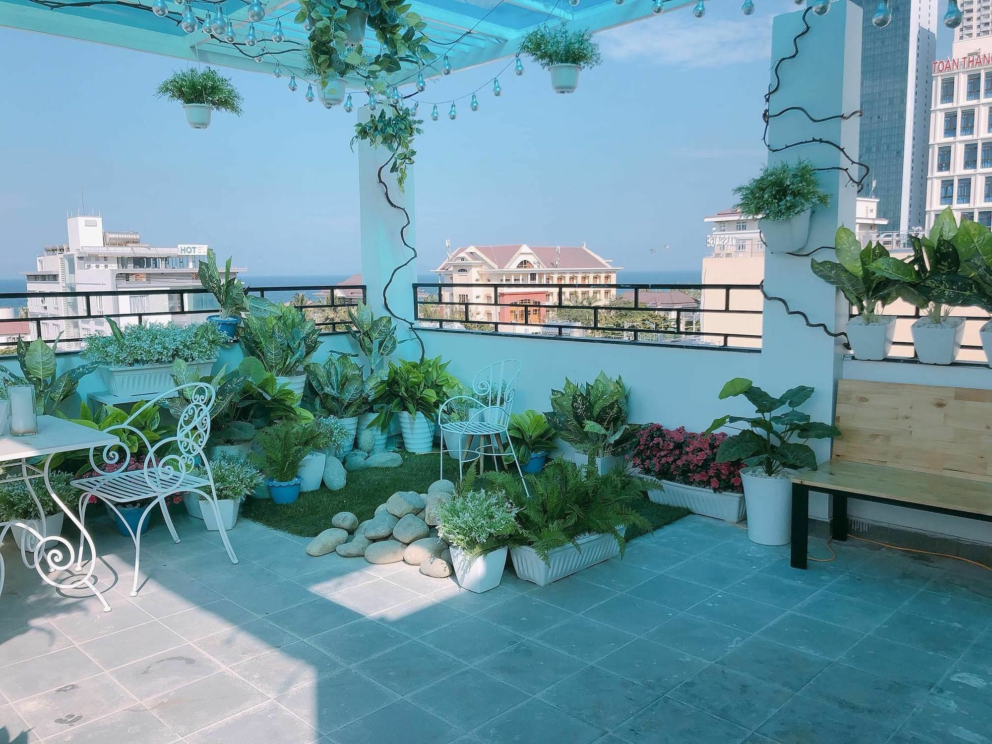 Ben'S House Apartment Da Nang Eksteriør bilde