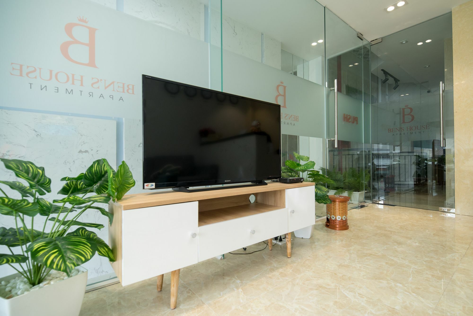 Ben'S House Apartment Da Nang Eksteriør bilde