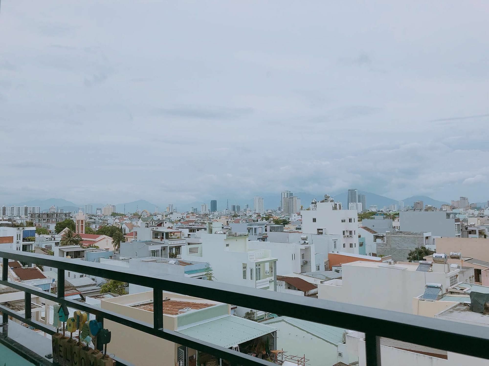Ben'S House Apartment Da Nang Eksteriør bilde
